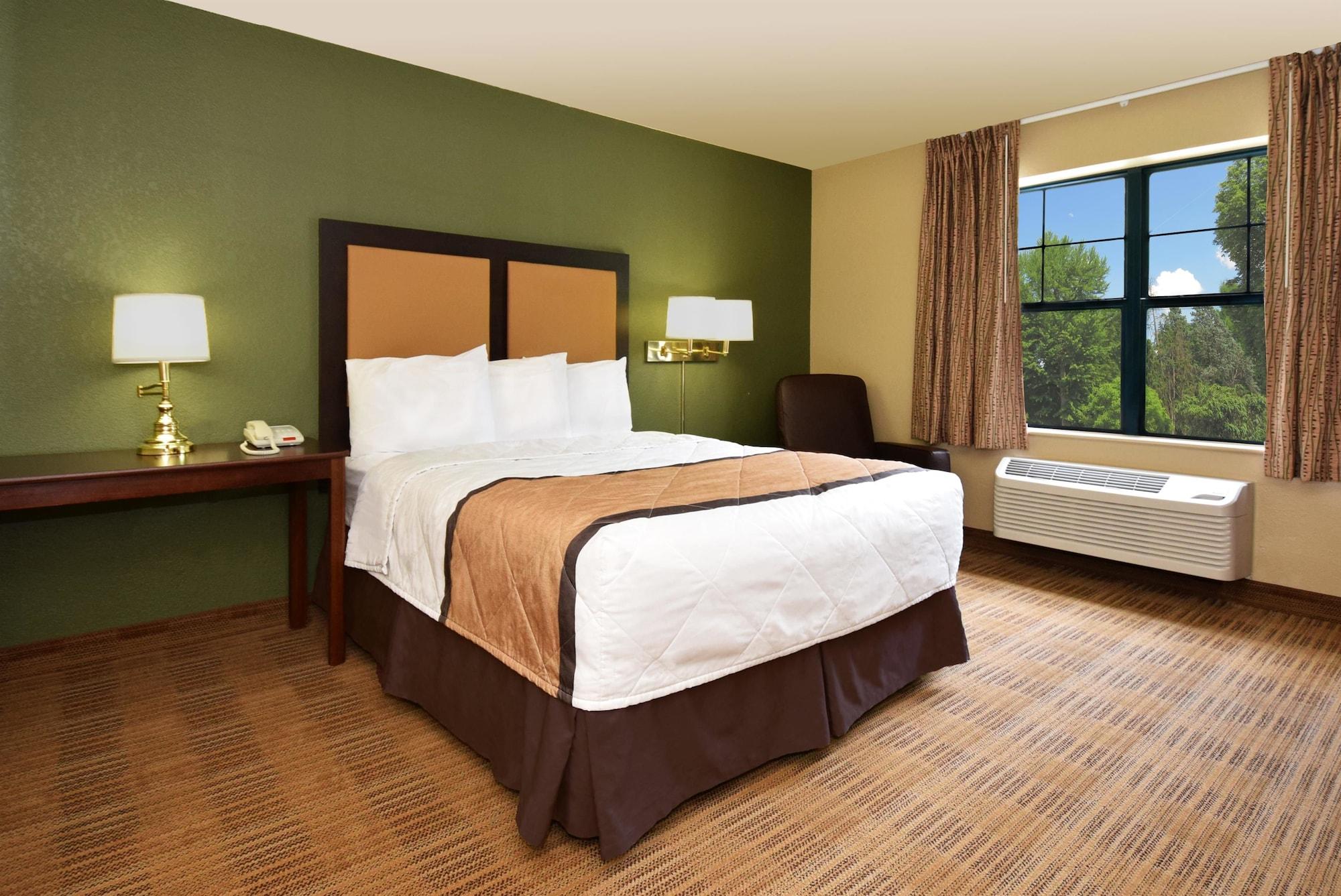 Extended Stay America Suites - Edison - Raritan Center Екстер'єр фото