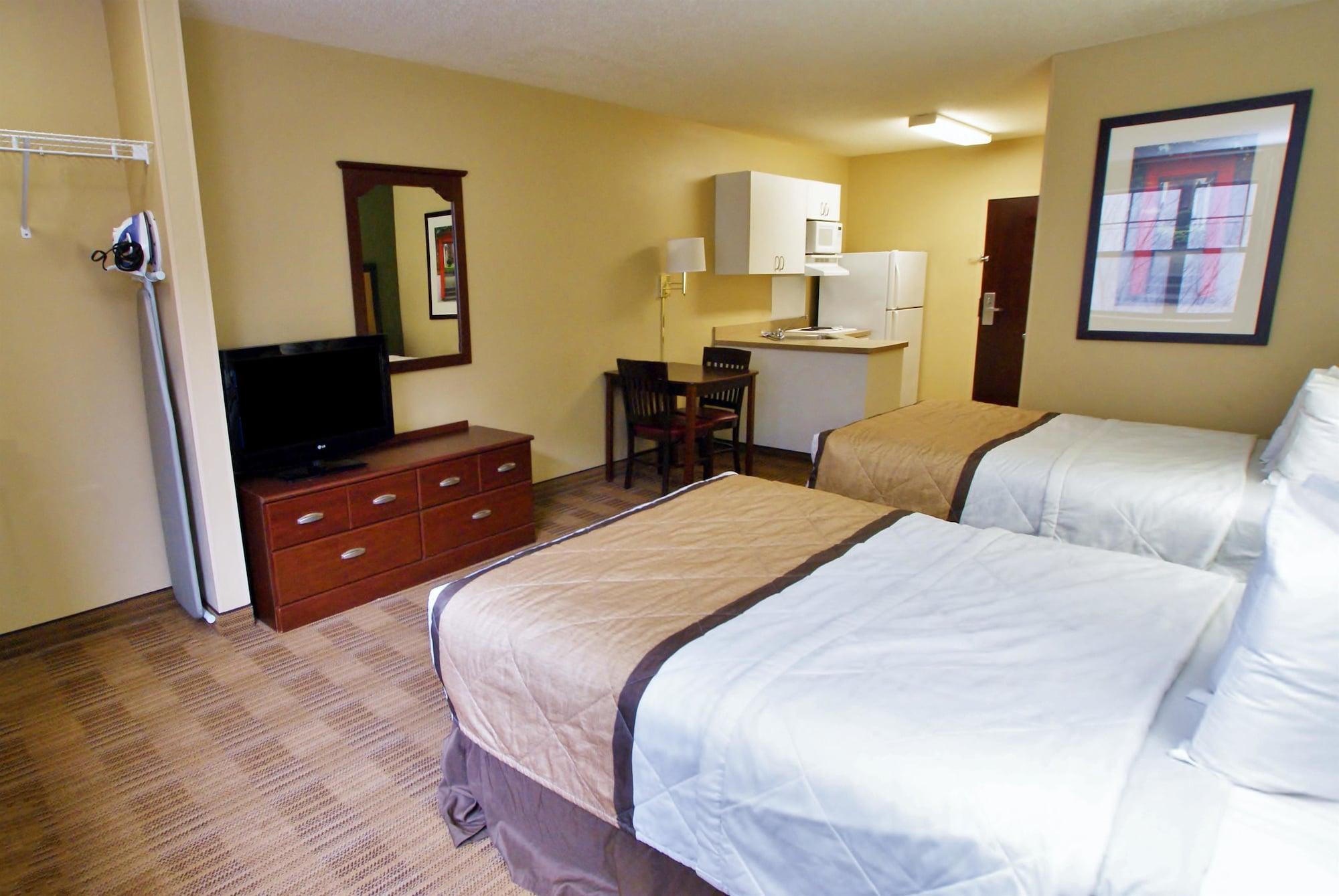 Extended Stay America Suites - Edison - Raritan Center Екстер'єр фото