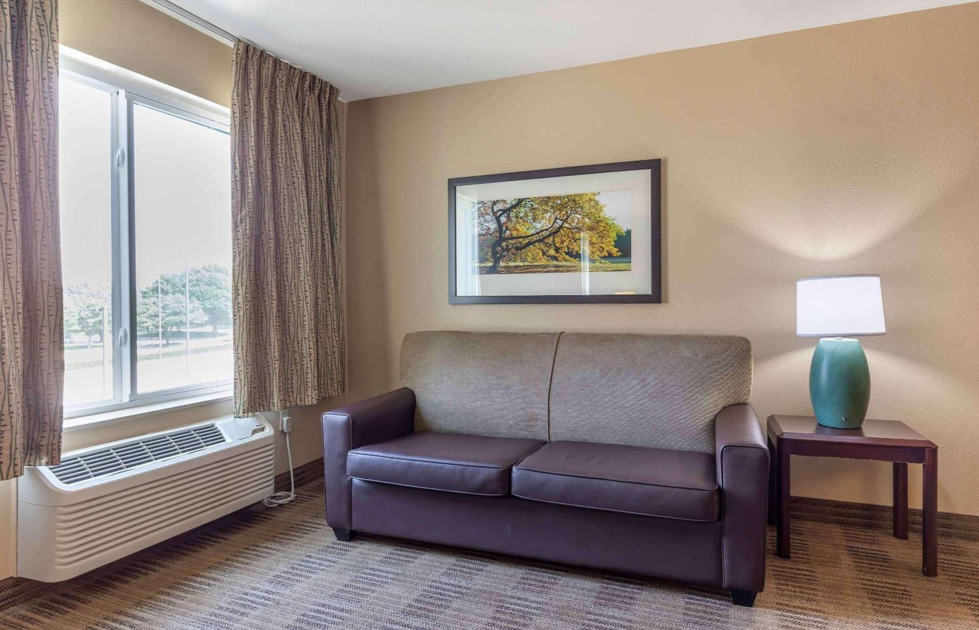 Extended Stay America Suites - Edison - Raritan Center Екстер'єр фото