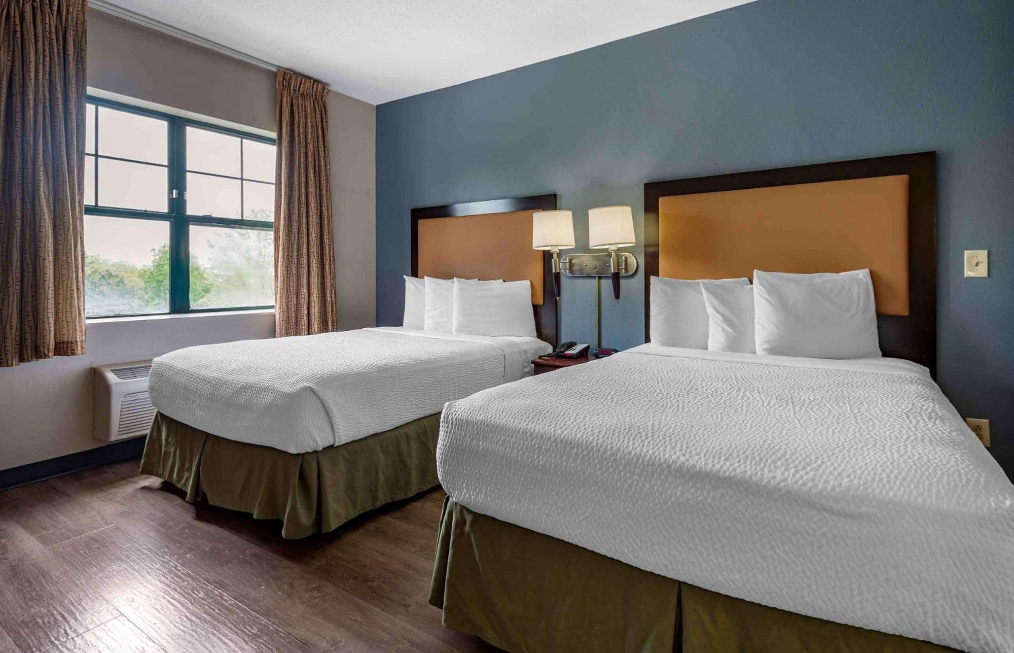 Extended Stay America Suites - Edison - Raritan Center Екстер'єр фото