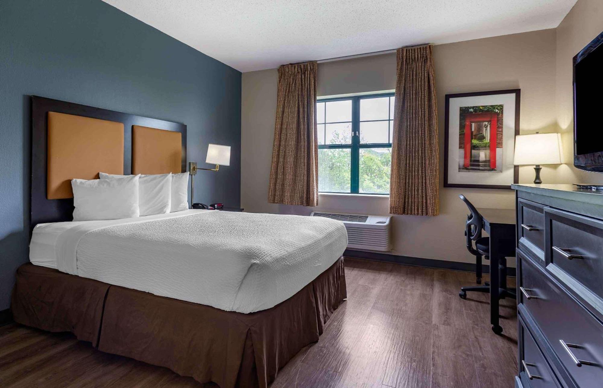 Extended Stay America Suites - Edison - Raritan Center Екстер'єр фото