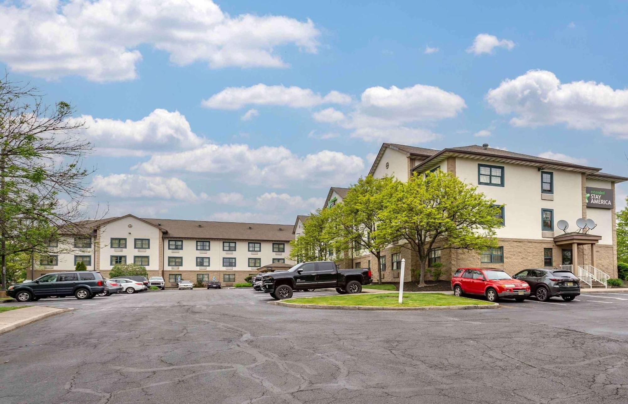 Extended Stay America Suites - Edison - Raritan Center Екстер'єр фото