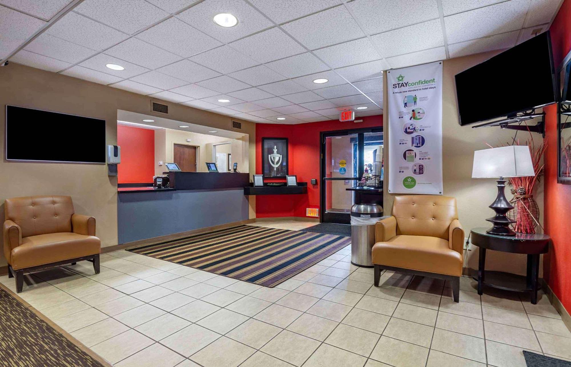 Extended Stay America Suites - Edison - Raritan Center Екстер'єр фото