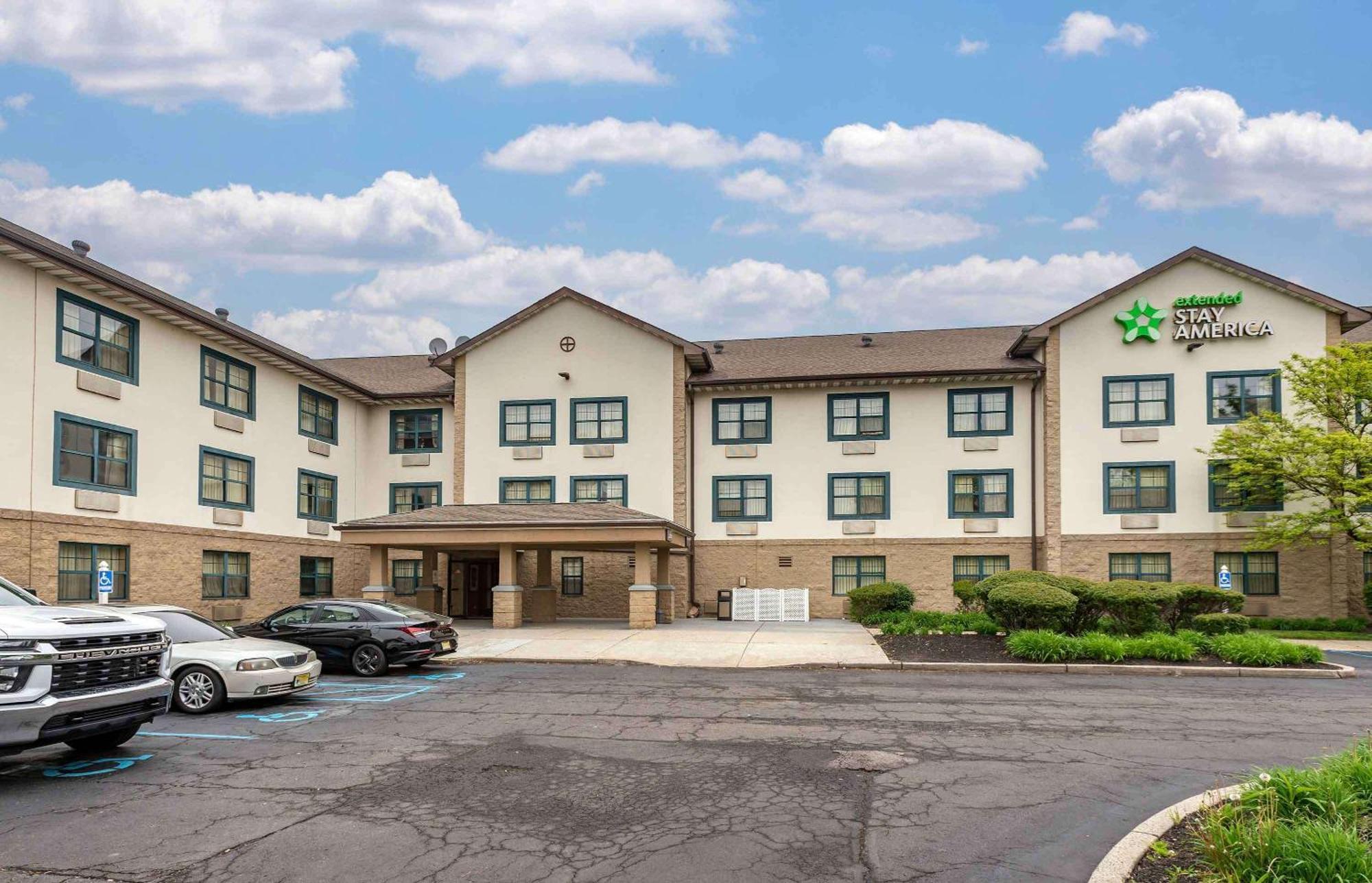 Extended Stay America Suites - Edison - Raritan Center Екстер'єр фото