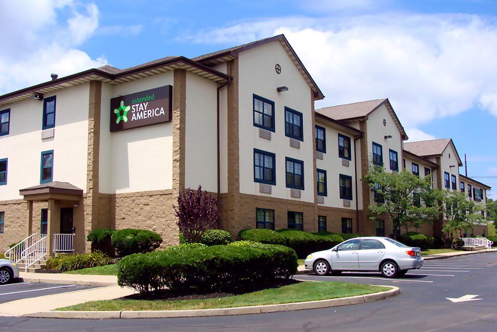 Extended Stay America Suites - Edison - Raritan Center Екстер'єр фото